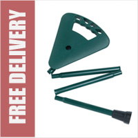Folding Green Flipstick